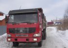Б/У самосвал HOWO ZZ3257M3647W