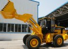 Фронтальный погрузчик XGMA 932