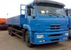 Бортовой автомобиль КАМАЗ