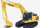 Гусеничный экскаватор PC200LC-7