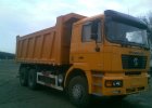 Самосвал 6*4 SX3255DR384