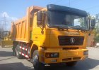 Самосвал Shacman SX3256DR384
