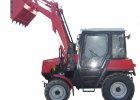 Фронтальный погрузчик навесной УН-П - 320