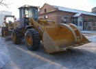 Фронтальный колесный погрузчик LW300F