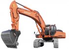 Гусеничный экскаватор Doosan S500LC