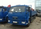 Бортовой автомобиль 5308-6023-97