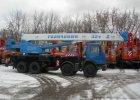 Автокран 55729-1В
