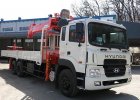 Автокран Kanglim KS-2605 (10т)