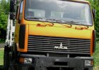 Автомобиль - лесовоз 641808-221-011