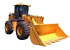 Фронтальный погрузчик LW500F