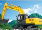 Гусеничный экскаватор R-250LC-7