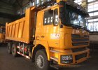 Самосвал SX3255DR384