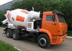 Автобетоносмеситель 69364U -6520R