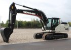Экскаватор гусеничный HMK 220 NLS