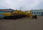 Экскаватор гусеничный Е215 BL /BLC