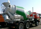 Автобетоносмеситель Автобетоносмеситель 69361H V-7м3 шасси КАМАЗ-65115-97 Дв. КАМИНЦ