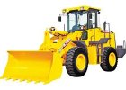 Фронтальный погрузчик LW300K