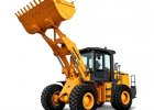 Фронтальный колесный погрузчик LONKING CDM 853