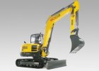 Гусеничный экскаватор Neuson 8003