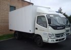 Фургон Промтоварный  на шасси FOTON 1041