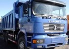 Самосвал SX3251DR384