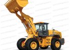 Фронтальный погрузчик LonKing CDM 860