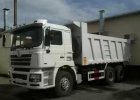 Самосвал SHAANXI, 6x4, модель SX3255DR384