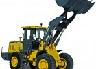Фронтальный погрузчик MITSUBER ML333N - ML541N