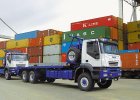 Контейнеровоз IVECO AMT 633941