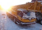 Автокран QY25K5-1