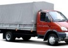 Фургон Валдай удлиненный бортовой ( ГАЗ 331061 )