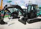 Мини-экскаватор 30V4