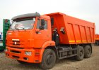 Самосвал 6520-26020-63