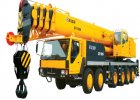 Автокраны QY100