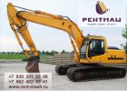 Гусеничный экскаватор R210LC-7