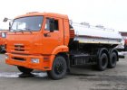 Пищевая автоцистерна -65115