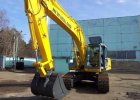 Гусеничный экскаватор Е215 BL /BLC