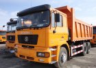 Самосвал Shacman SX3255DR384 (Евро 3)