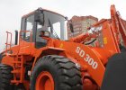 Фронтальный колесный погрузчик DISD SD300