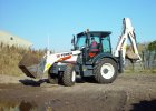 Экскаватор-погрузчик TEREX 860 ELITE