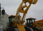 Фронтальный погрузчик LW300F