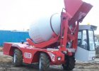 Автобетоносмеситель Premier-4