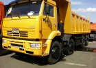 Самосвал -65201