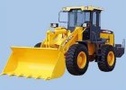 Фронтальный погрузчик LW 300 F