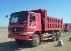 Самосвал ZZ3327N3847C