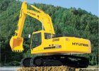 Гусеничный экскаватор R-290LC-7
