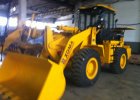 Фронтальный погрузчик xgma xg932