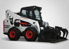 Мини-погрузчик с бортовым поворотом S770H