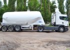 Цементовоз OMEPS СМ34