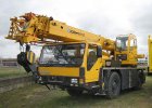 Автокраны QAY25